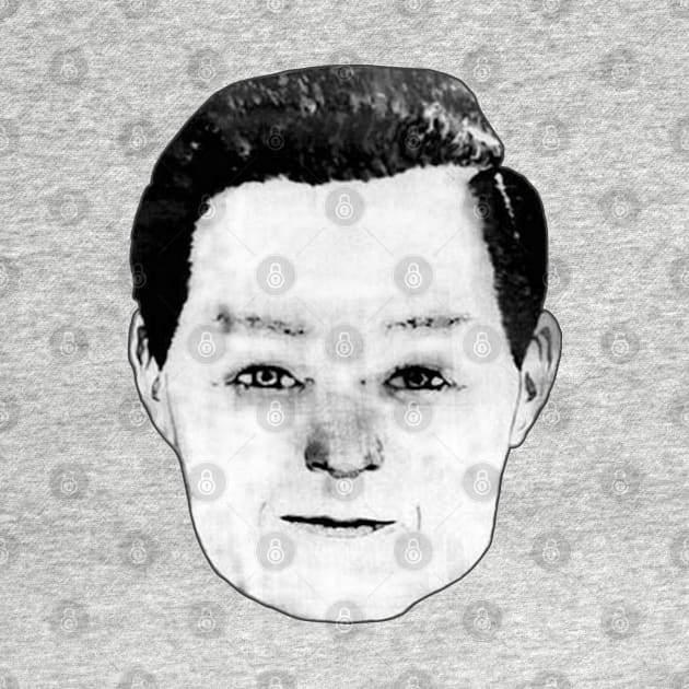 Zodiac Killer by vhsisntdead